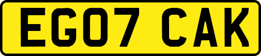 EG07CAK
