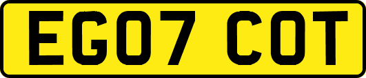 EG07COT