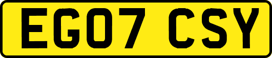 EG07CSY