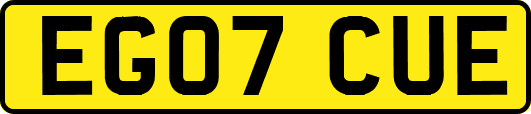 EG07CUE