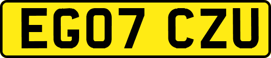 EG07CZU