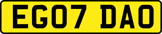 EG07DAO