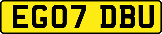 EG07DBU
