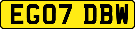 EG07DBW