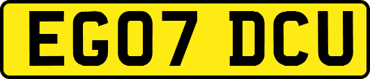 EG07DCU
