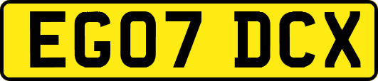 EG07DCX