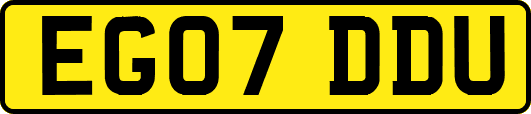 EG07DDU
