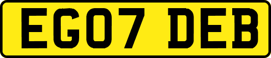 EG07DEB