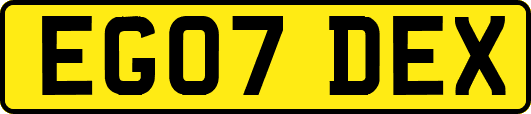 EG07DEX
