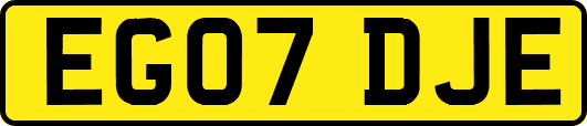 EG07DJE