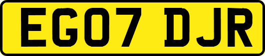 EG07DJR