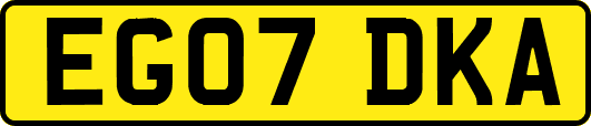 EG07DKA