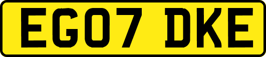 EG07DKE
