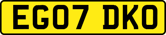 EG07DKO