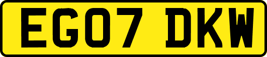 EG07DKW