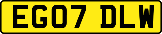 EG07DLW