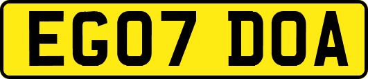 EG07DOA