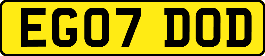 EG07DOD