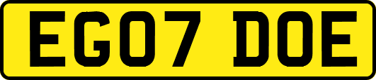 EG07DOE