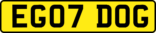 EG07DOG