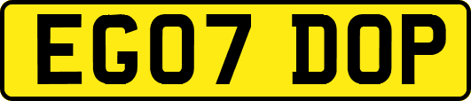 EG07DOP