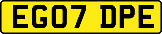 EG07DPE