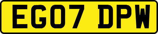 EG07DPW