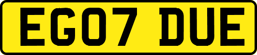 EG07DUE