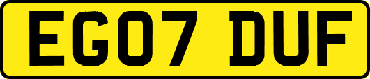 EG07DUF