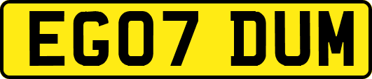 EG07DUM