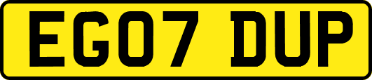 EG07DUP