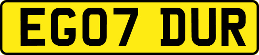 EG07DUR