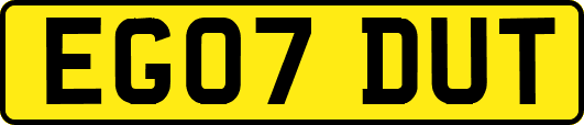 EG07DUT