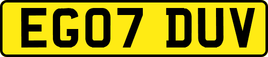 EG07DUV