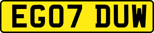 EG07DUW