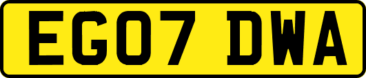 EG07DWA