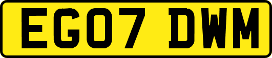 EG07DWM