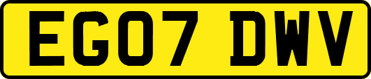 EG07DWV