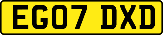 EG07DXD