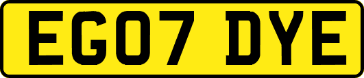 EG07DYE