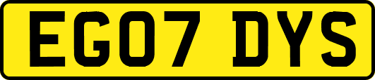 EG07DYS