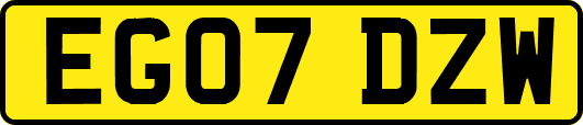 EG07DZW