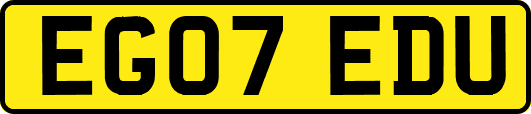EG07EDU