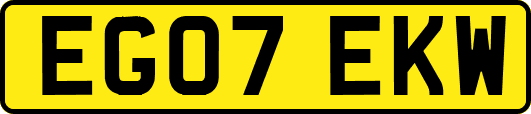 EG07EKW