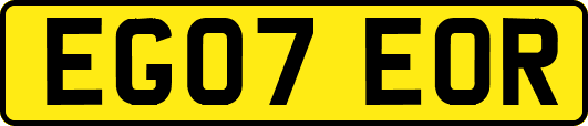 EG07EOR
