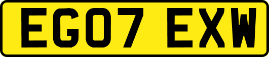 EG07EXW