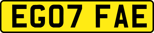 EG07FAE