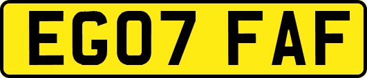 EG07FAF