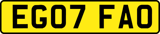 EG07FAO