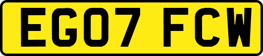 EG07FCW